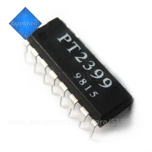 1pcs/lot PT2399 2399 DIP-16 In Stock