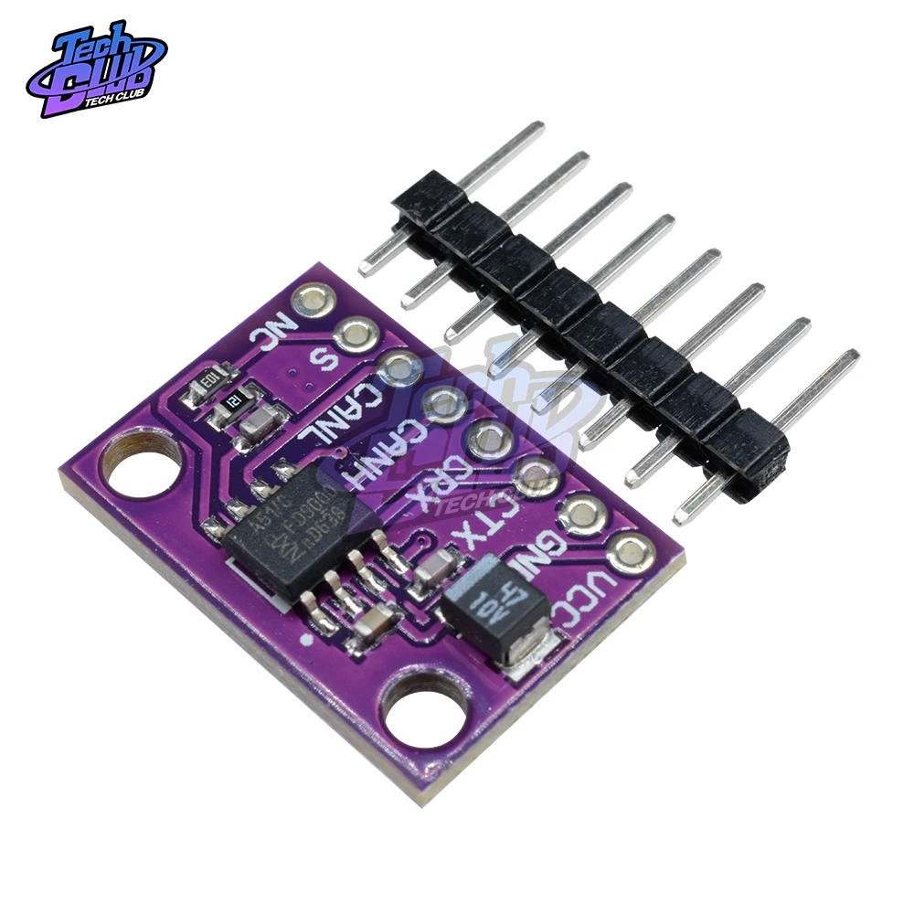 CJMCU-1051 TJA1051 высокая скорость низкое энергопотребление и может приемопередатчик