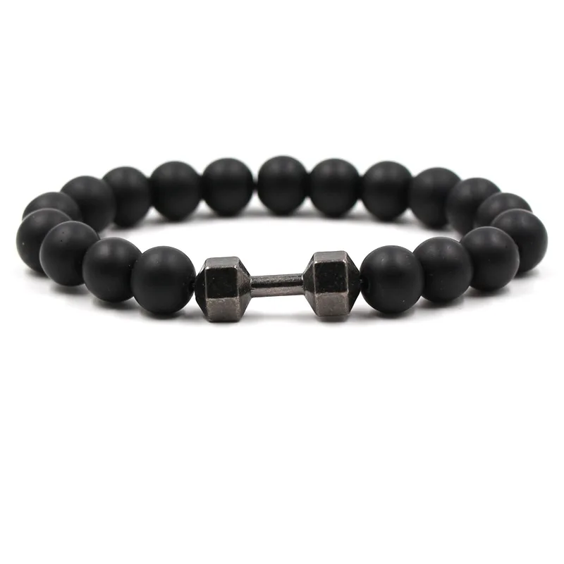 Браслеты женские/мужские классические ювелирные изделия из натурального