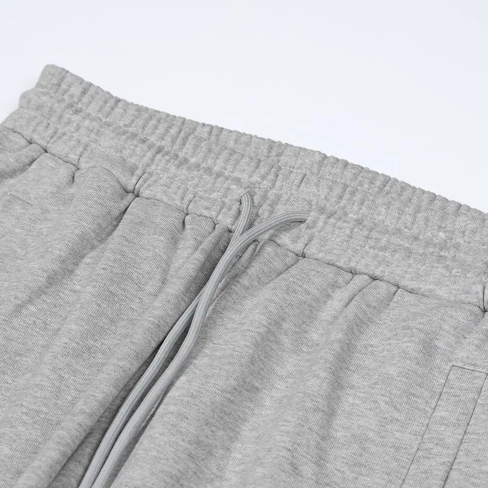 Мужские спортивные штаны с вышивкой SIMWOOD повседневные для бега удобные брюки