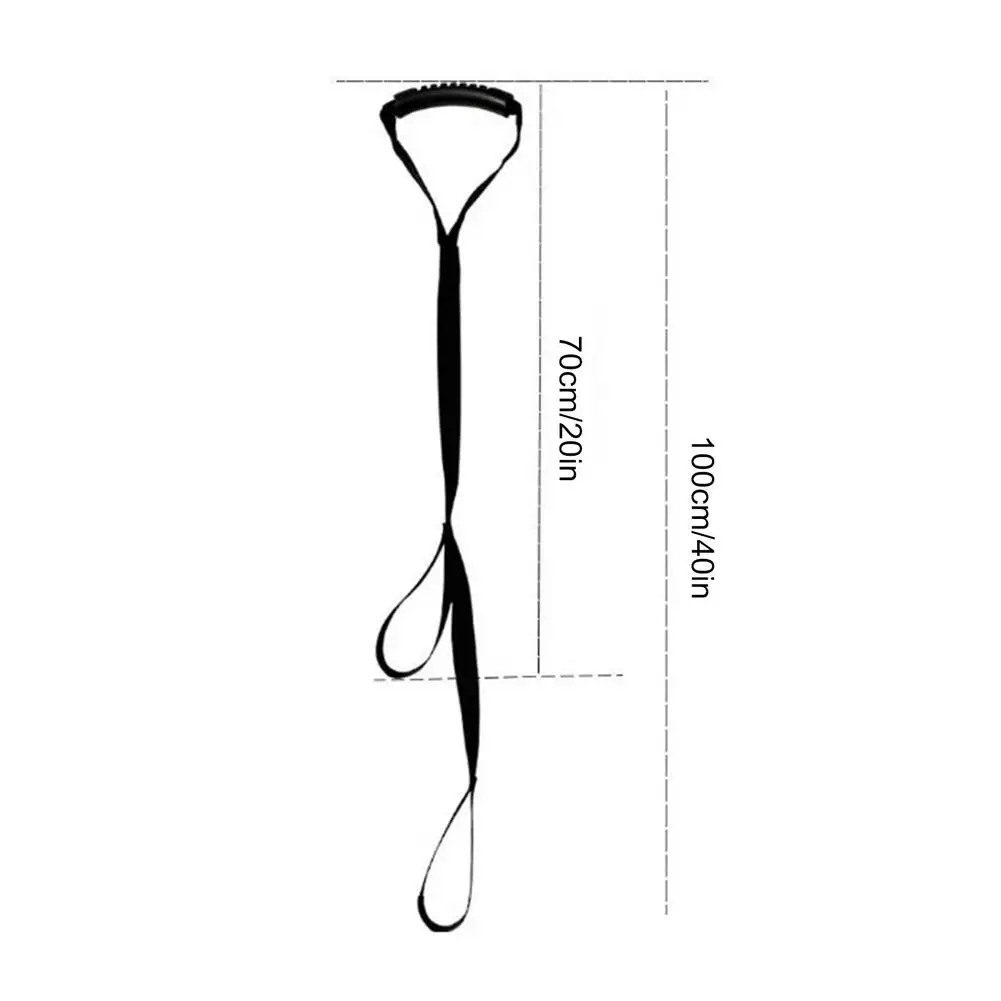 

Kayak Standing Assist Strap Adjustable Kayak Stand Up Aid Leash Safety Rope Rowing Boats Accessories