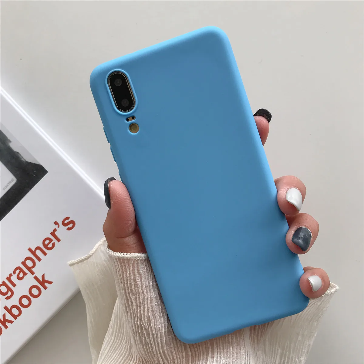 ТПУ мягкий чехол для спортивной камеры Xiao mi Red mi 7A 7 6A 5A 5 Plus 4A 4X K20 Note 7 4 5 6 iPad Pro чехол силиконовый чехол на заднюю панель Xiaomi mi 9T Pro A3 A1 A2 чехол