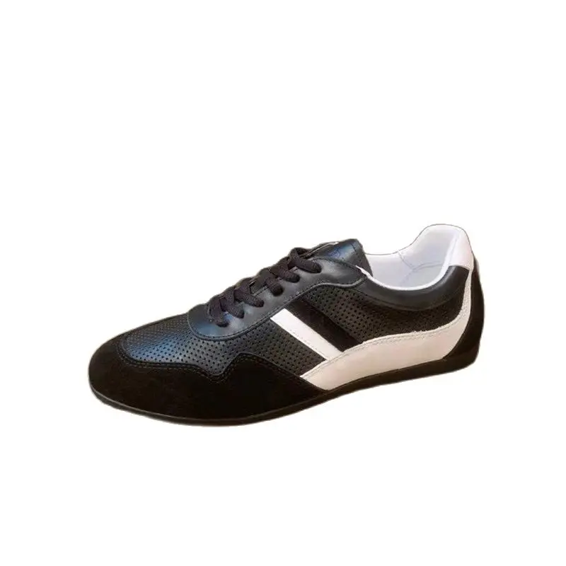 

Zapatos de cuero; informales para hombre de cuero de cmoda para conducir