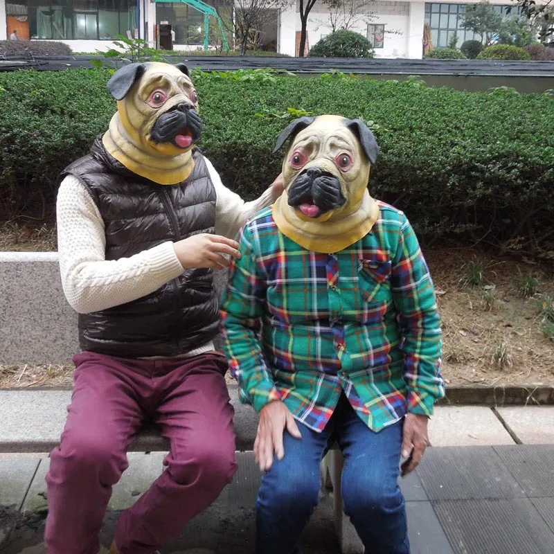  Костюм на Хэллоуин маскарадный костюм маска Забавные жуткая Лошадь Единорог