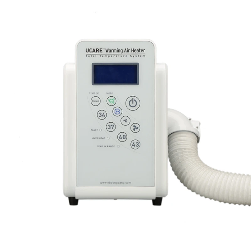 Wondcon Veterinary Warm System automatic air warming system for animal Heating | Дом и сад