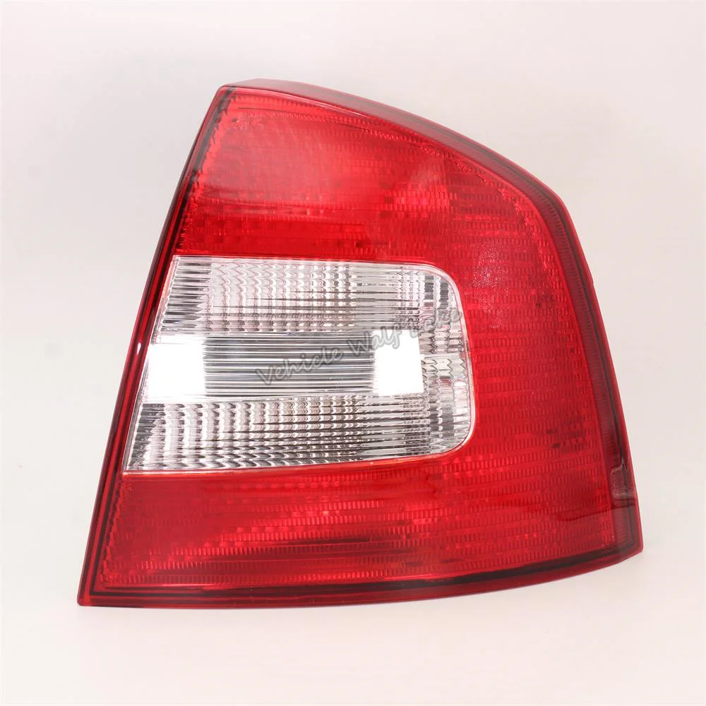 Светильник для SKODA Octavia A5 A6 Sedan RS 2009 2010 2011 2012 2013 Стайлинг автомобиля задний фонарь s |