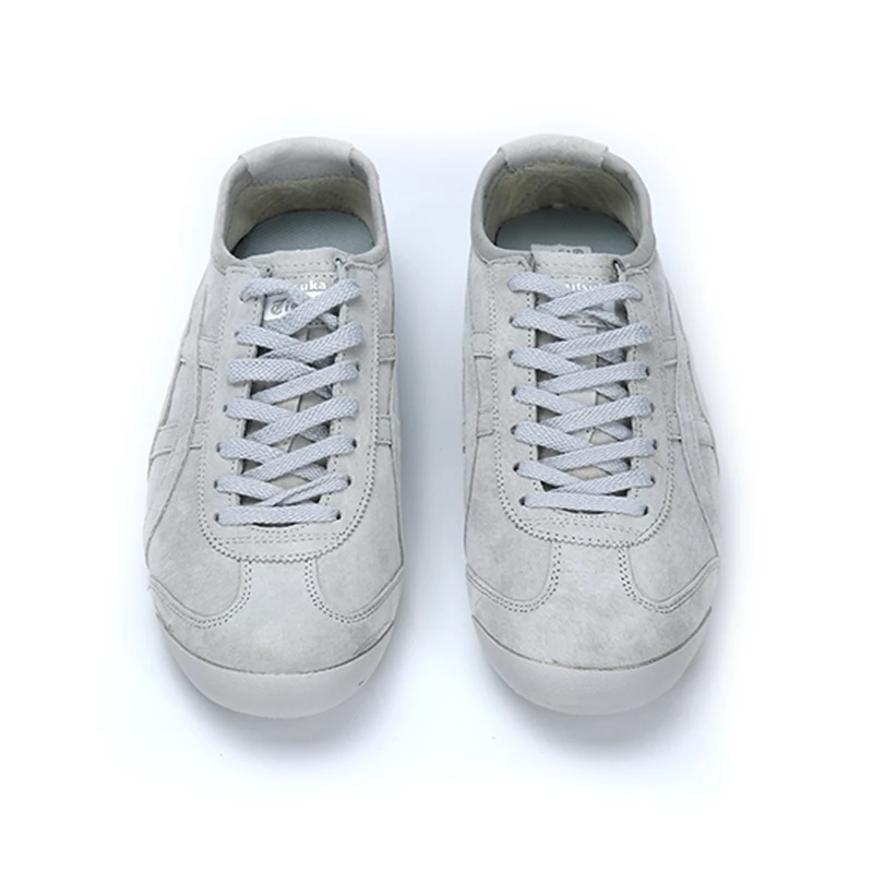 Оригинальные Onitsuka Tigerl для мужчин и женщин обувь для скейтбординга на плоской подошве носимые легкие дышащие уличные пара кроссовок