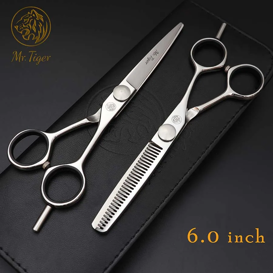 Парикмахерские ножницы для стрижки 6 дюймовые профессиональные хорошо