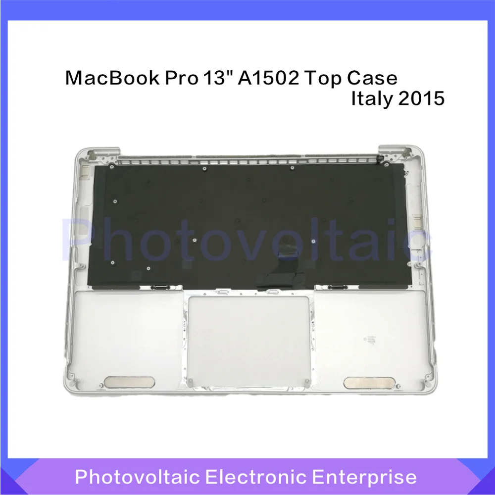 Новый Топ чехол для Macbook Pro Retina 13 3 &quotA1502 с ним итальянская клавиатура и подсветка