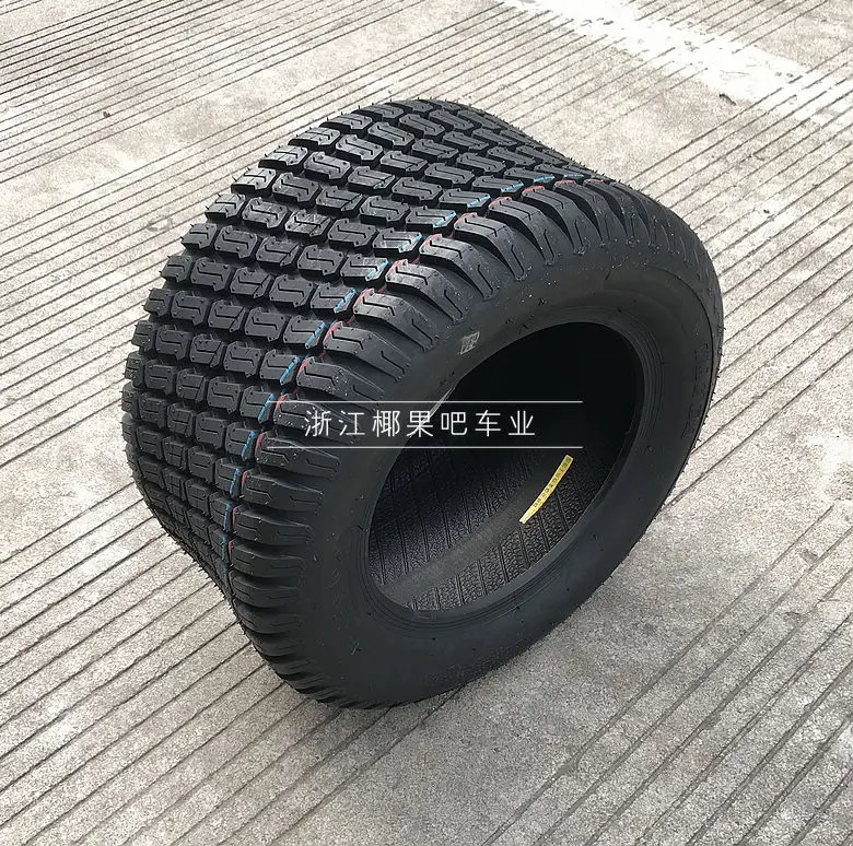Карты для гольфа тележка газон патруль автомобиль 18X8.50-10 дюймовые шины |