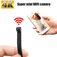 jozuze hd 4k diy portable wifi ip mini camera night vision remote view p2p wireless micro webcam camcorder video recorder