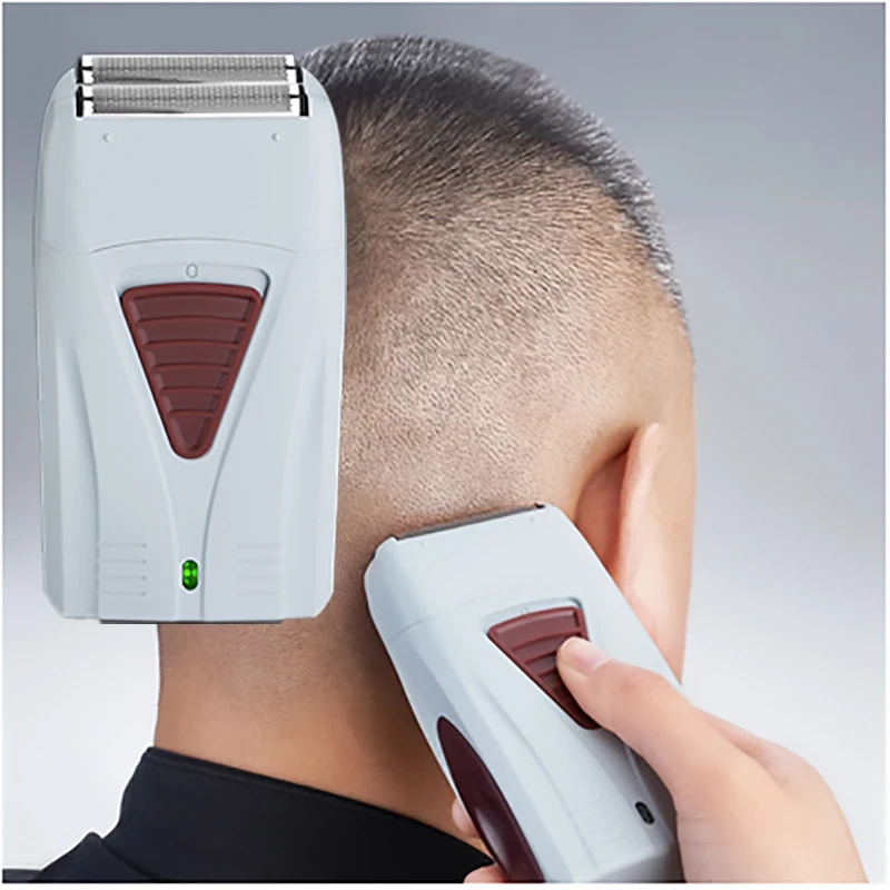 

Reciprocating Electric Shaver Hair Trimmer Hair Clipper Shaving Machine Cutting Beard Barber Razor For Men Style Tool USB Shaver