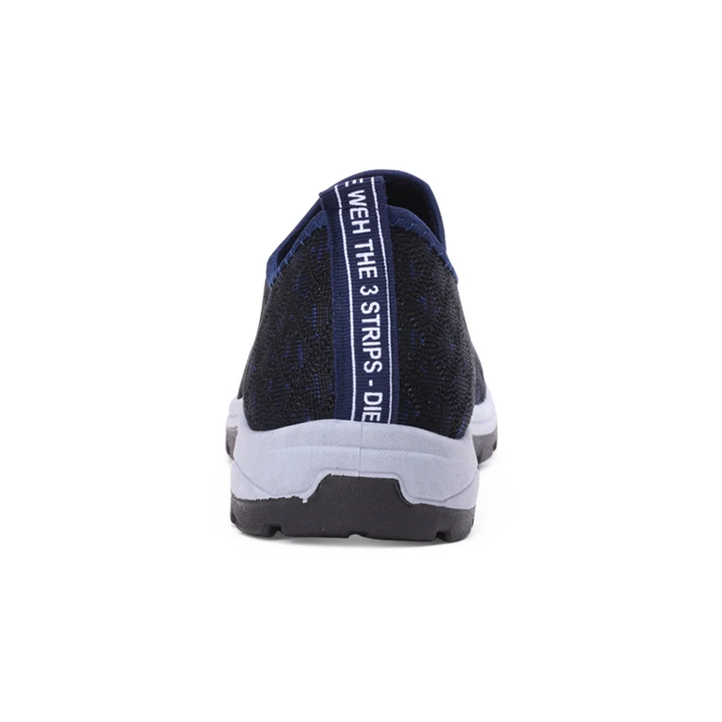 

Summer Mesh Men Casual Shoes Breathable Slip on Mens Loafers Lightweight Sneakers Men Non-slip Walking Shoes Zapatillas Hombre