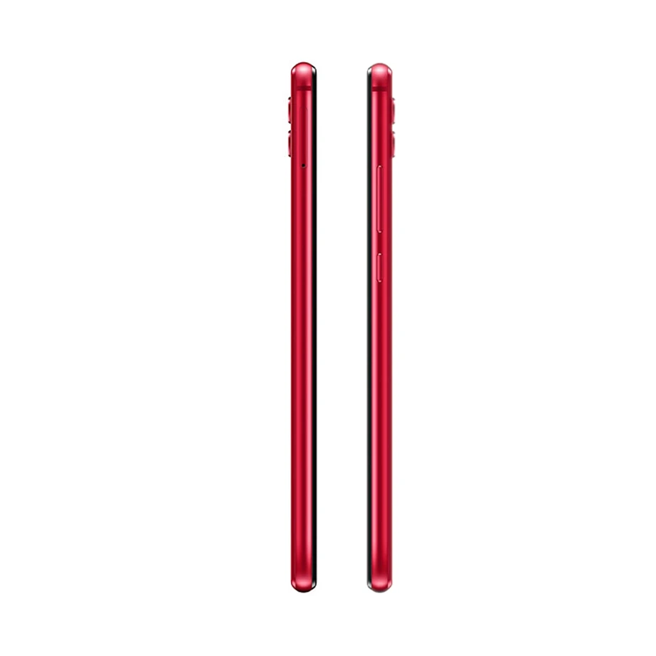 Honor 8X Kirin 710 Восьмиядерный 6,5 ''20MP& 2MP& 16MP 3400 mAh ram 6GB rom 64GB распознавание лица отпечаток пальца