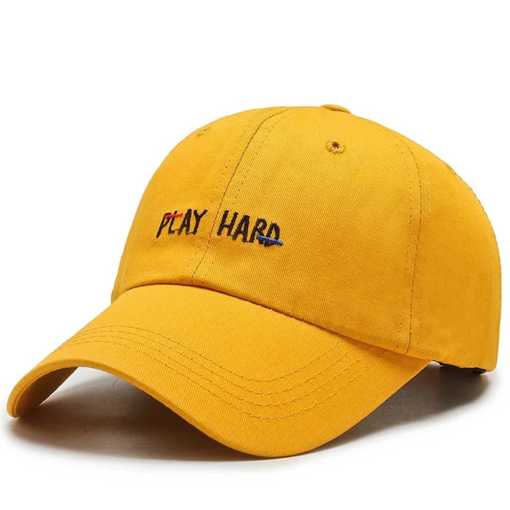 Спортивная Кепка для пеших прогулок езды на велосипеде с буквенным принтом