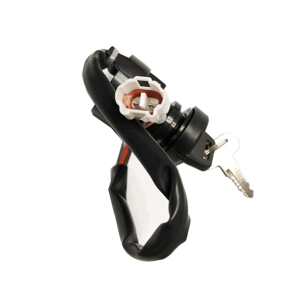 Зажигание мотоцикла ключ переключатель для YAMAHA RAPTOR 250 YFM250 2008-2013 ATV Мотоцикл мопед