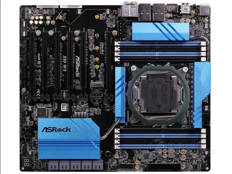 Для гнездо для материнской платы intel LGA 2011 115x1366 cpu cooler кронштейн база cpu fan intall крепление пластиковые стенты рамка