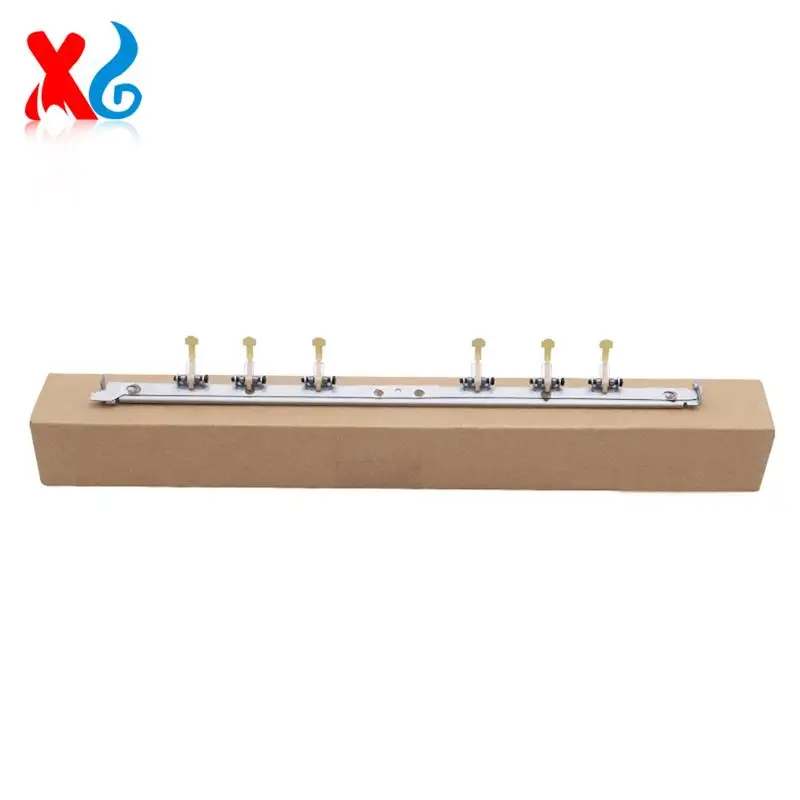 Верхний фьюзер захват пальца разделительный кронштейн DC4110 для Xerox DC1100 DC900 4110 1100 4112