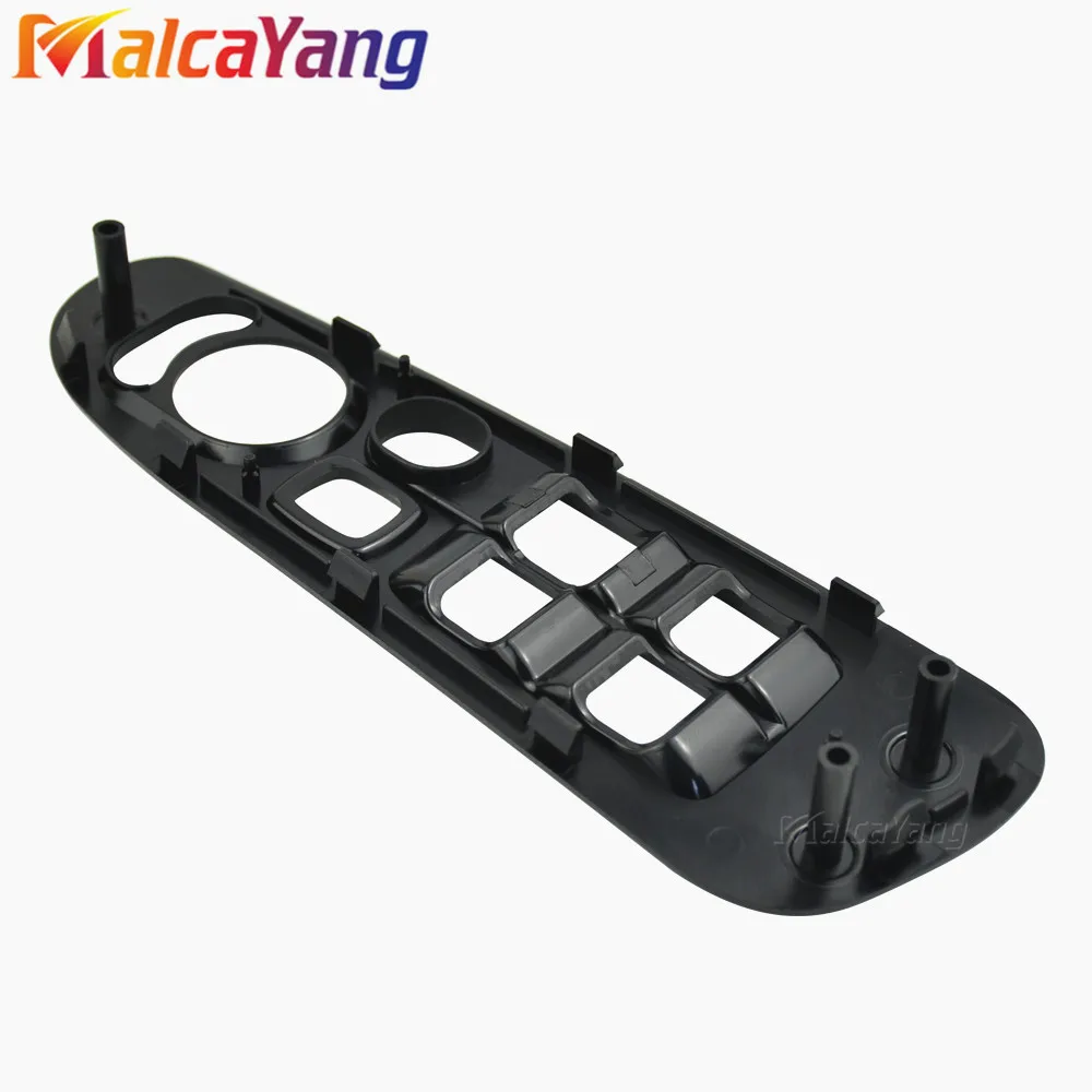 Панель окна автомобиля мастер драйвер боковой переключатель отделка ободок