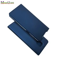 slim flip case for xiaomi redmi note 9 9s 8 7 6 pro 8t 9t 8pro 9pro cover pu leather note9 note8 note7 magnetic wallet case