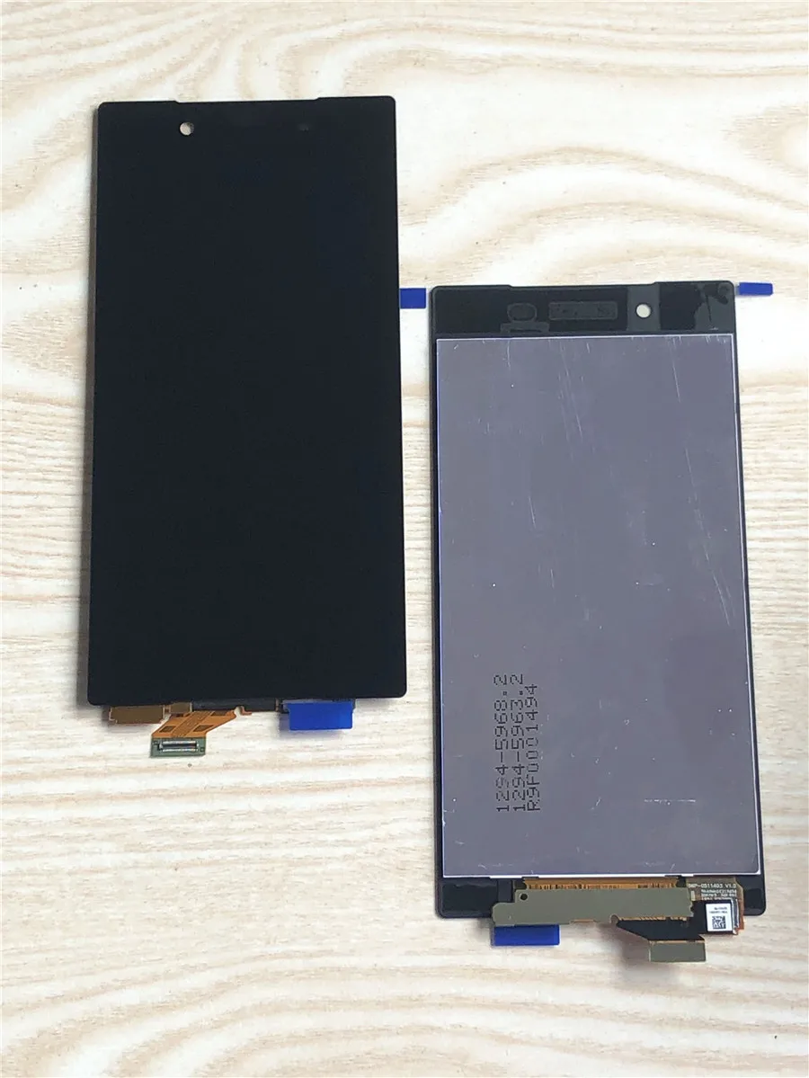 HTZF новый оригинальный 5 2 дюймовый ЖК-дисплей для Sony Xperia Z5 E6603 E6633 E6653 E6683 сенсорный