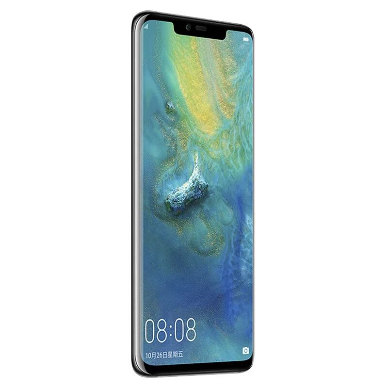 Мобильный телефон HuaWei mate 20 Pro 4G LTE Kirin 980 Android 9,0 6,3" 3120x1440 8 Гб ram 256 ГБ rom МП IP68 NFC