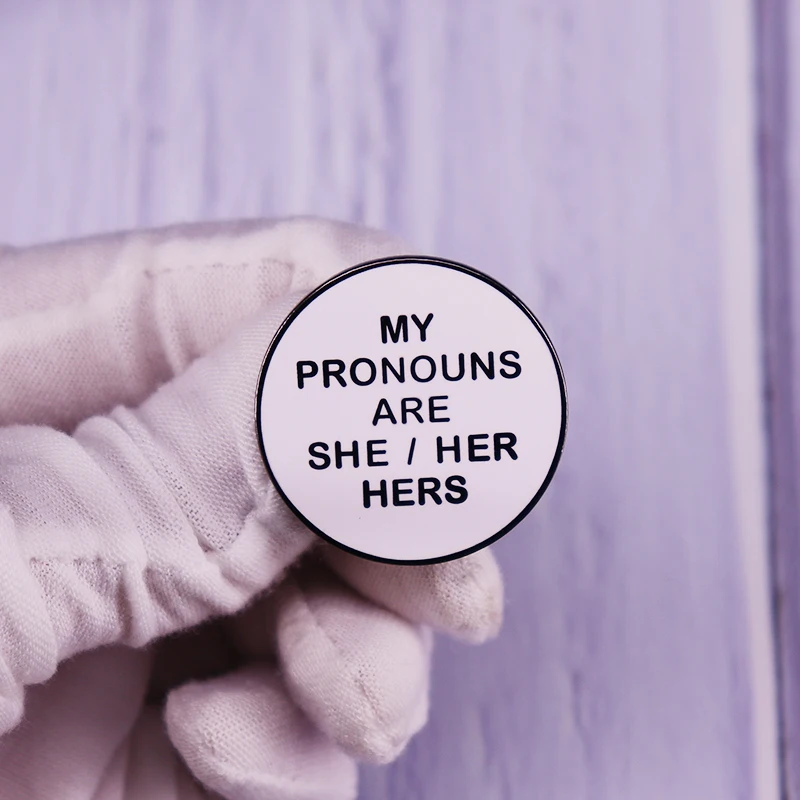 Мультяшный мой фаллоимитатор это она ее сумка воротник лацкан значки для женщин