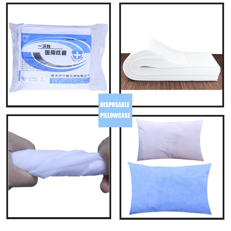 Одноразовый нетканый покрывало для кровати медицинского класса