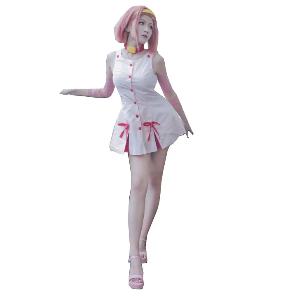 Костюм для косплея сугимото Рейми из фильма Невероятные приключения Джоджо