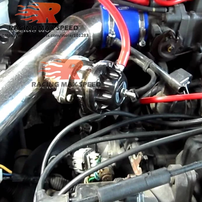 

Performance Auto Parts Racing Turbo Aluminum Gredy Blow Off Type Rz Valve bov029