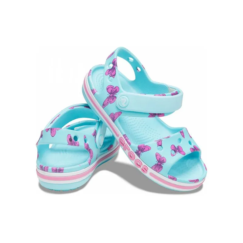CROCS Bayaband Printed Sandal K KID | Мать и ребенок