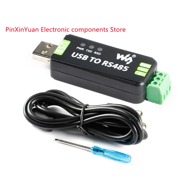 1PCS/LOT Built-in original FT232RL chip USB to RS485 serial port converter industrial communication module In stock - купить по