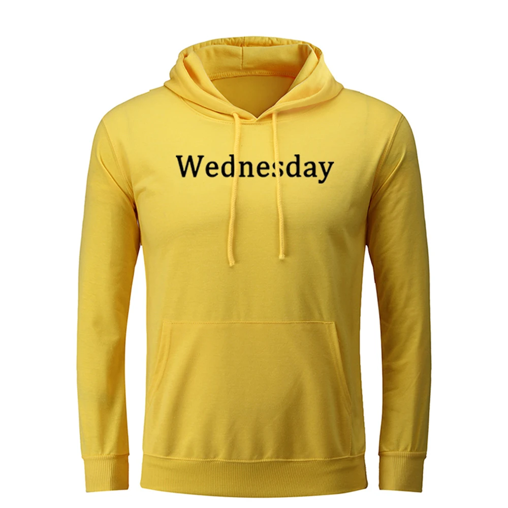 

Sunday Street Printed Hoodie Funny Juniors Men Graphic Hoodie Sweatshirt Strings Hooded Pullover