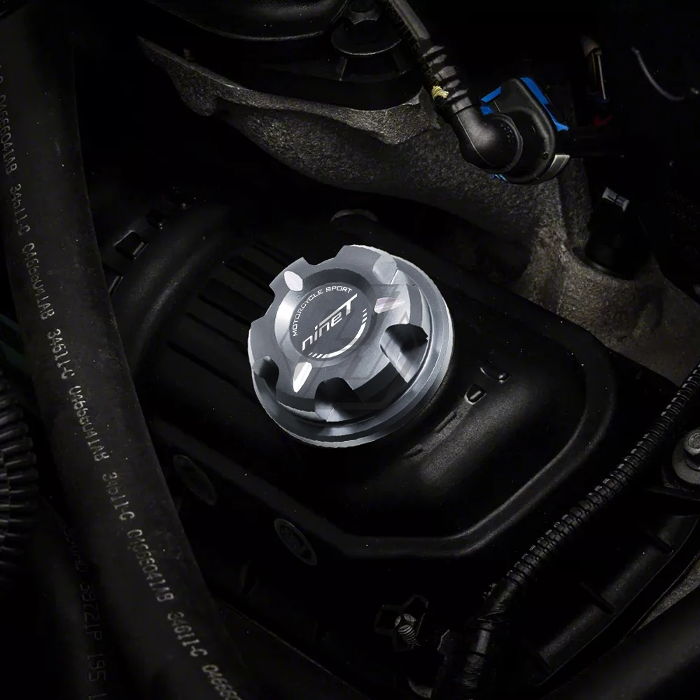 Для BMW Motorrad R Nine T Scrambler Urban G/S Pure/Racer мотоциклетная масляная крышка винт отстойник