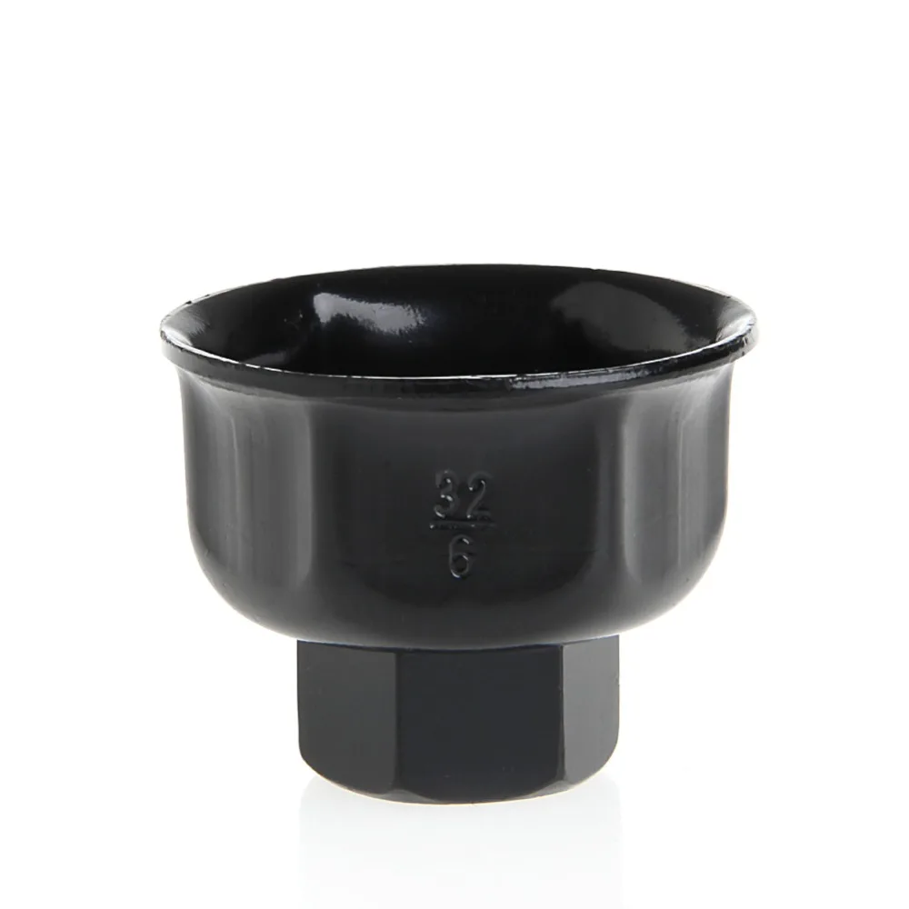 Автомобильный ключ для масляного фильтра 32 мм 3/8 &quot торцевой Volkswagen Buick|Гайки и