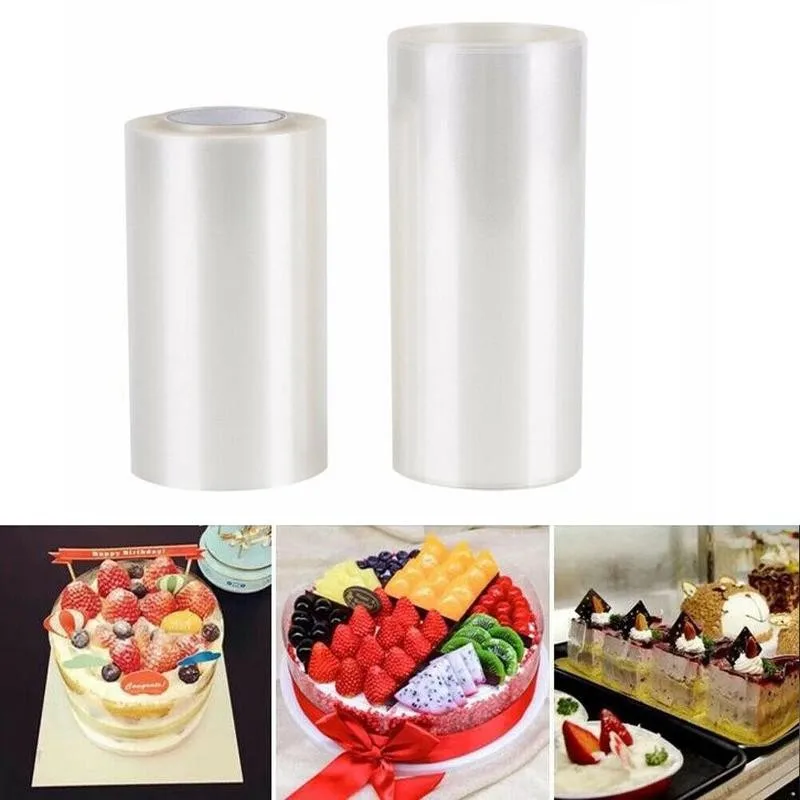 Cake Acetate Film Collar Mousse Surrounding Edge ацетатная пленка Candy Baking Surround Lining | Дом и сад