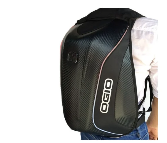 2020 OGIO Mach Kawasaki рюкзак для мотокросса bmw локомотивные сумки мотогонок твердая
