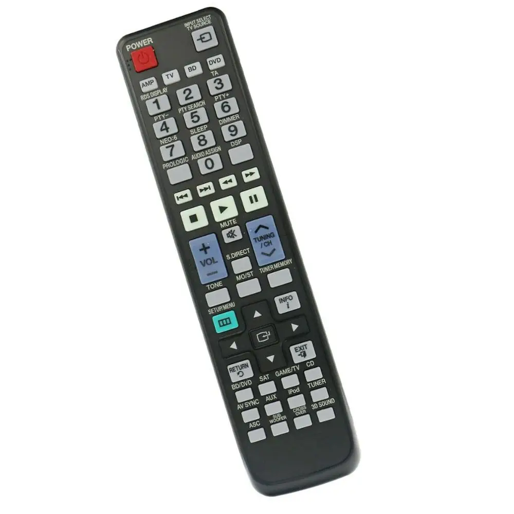 Новый пульт дистанционного управления для аудиоприемника Samsung A/V|Пульты ДУ| |