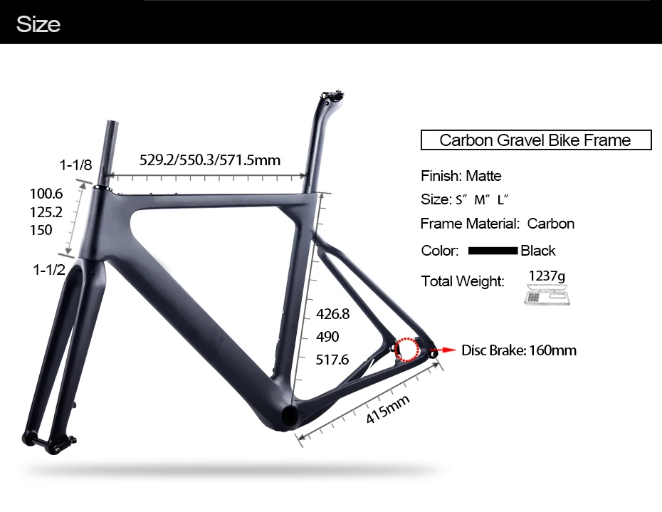 Карбоновая гравийная велосипедная Рама aero Road или MTB рама 142x12 мм дисковый тормоз для кросса, гравия, сверхлегкие Углеродные детали для рамы велосипеда