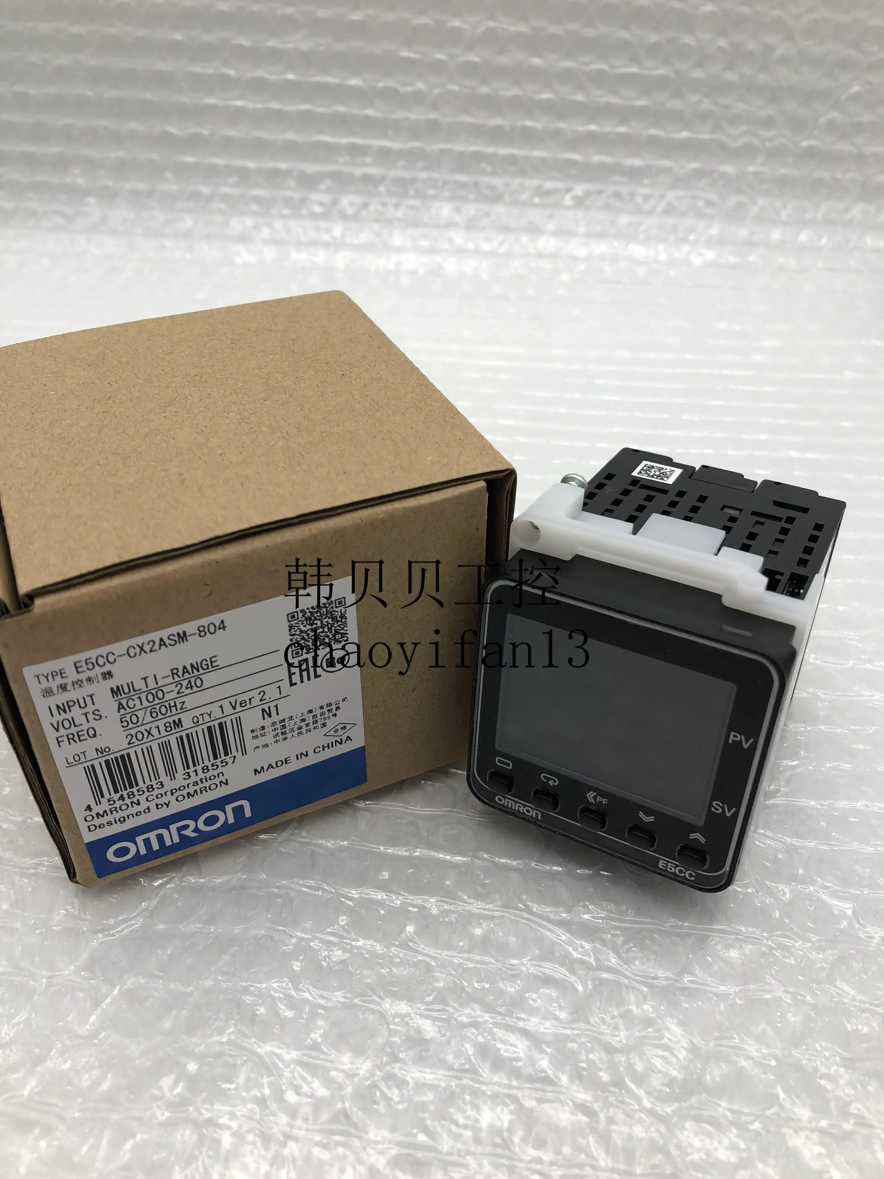 OMRON термостат E5CC CX2ASM 804 RX2ASM 802 QX2ASM 802|Детали и аксессуары для приборов| |