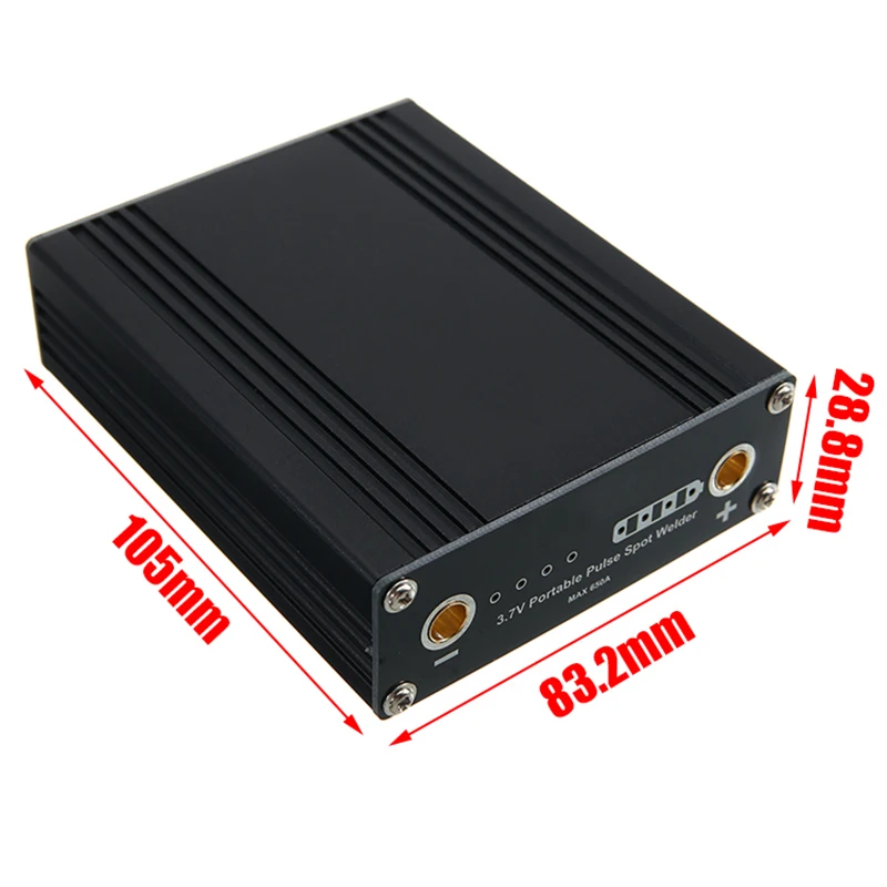 

Handheld DIY Spot Welder Mini Spot Welding Machine with Quick Release Pen 18650 Lithium Battery Plate Spot Welding