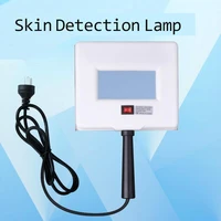 skin uv analyzer wood lamp facial skin testing examination magnifying analyzer facial machine professional aesthetic equipment