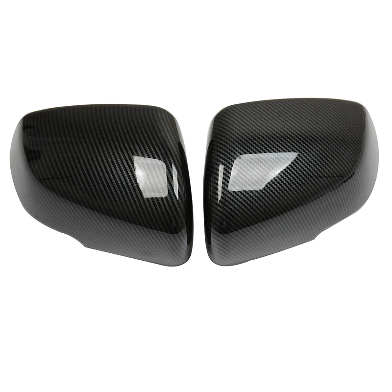 

Для Haval H6 3-го поколения GT 2021 2022 2023 2024 H6S HEV PHEV ABS карбоновое автомобильное зеркало заднего вида, боковая молдинговая крышка, наклейки на отделку