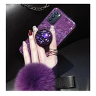 Мобильный телефон чехол для OPPO Рено 6 5 4 3 Pro Plus 5F 4SE 2 Z A95 A94 A74 5G A73 A93 A53 A32 A52 A72 золото Фольга Мрамор блестящий чехол