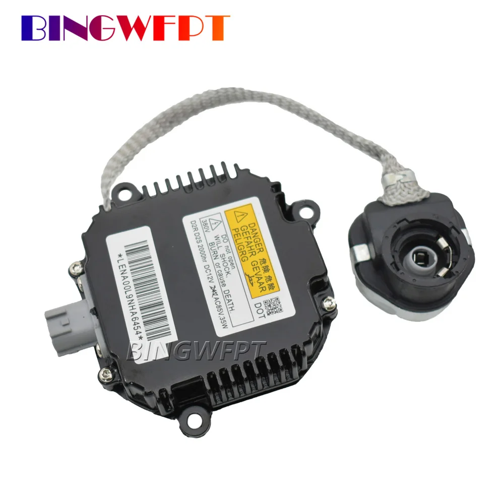 Для Nissan 350Z для Fairlady Z33 ксеноновая фара HID Балласт номер детали: 28474-89904 28474-89904-Z33