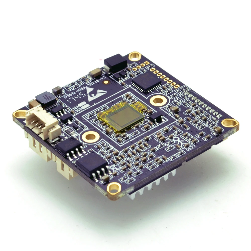 Модуль IP-камеры SMTSEC H.265 2.0mp WDR | Безопасность и защита