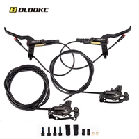 blook electric scooter brake mtb bike hydraulic oil disc160mm e bike bicycle for nutt kugoo g booster dualtron ultra eagle