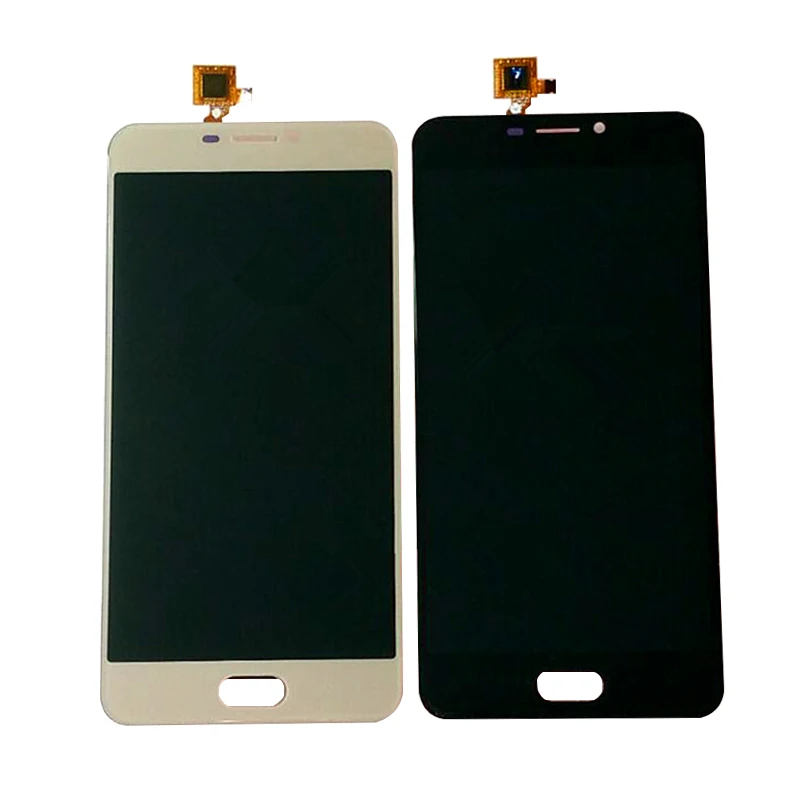 Для Ulefone Future Digitizer Sensor & UleFone gemini Lcd Сенсорная панель экран дигитайзер стекло Len Asembly
