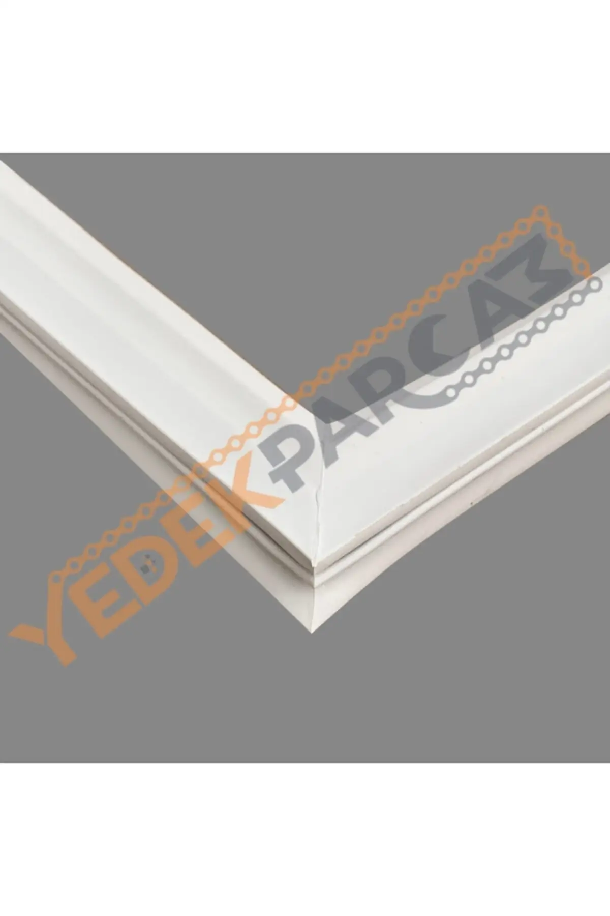 

Gkne 4800 - Gkne 5300 Refrigerator Top Door Seal (4937732400)