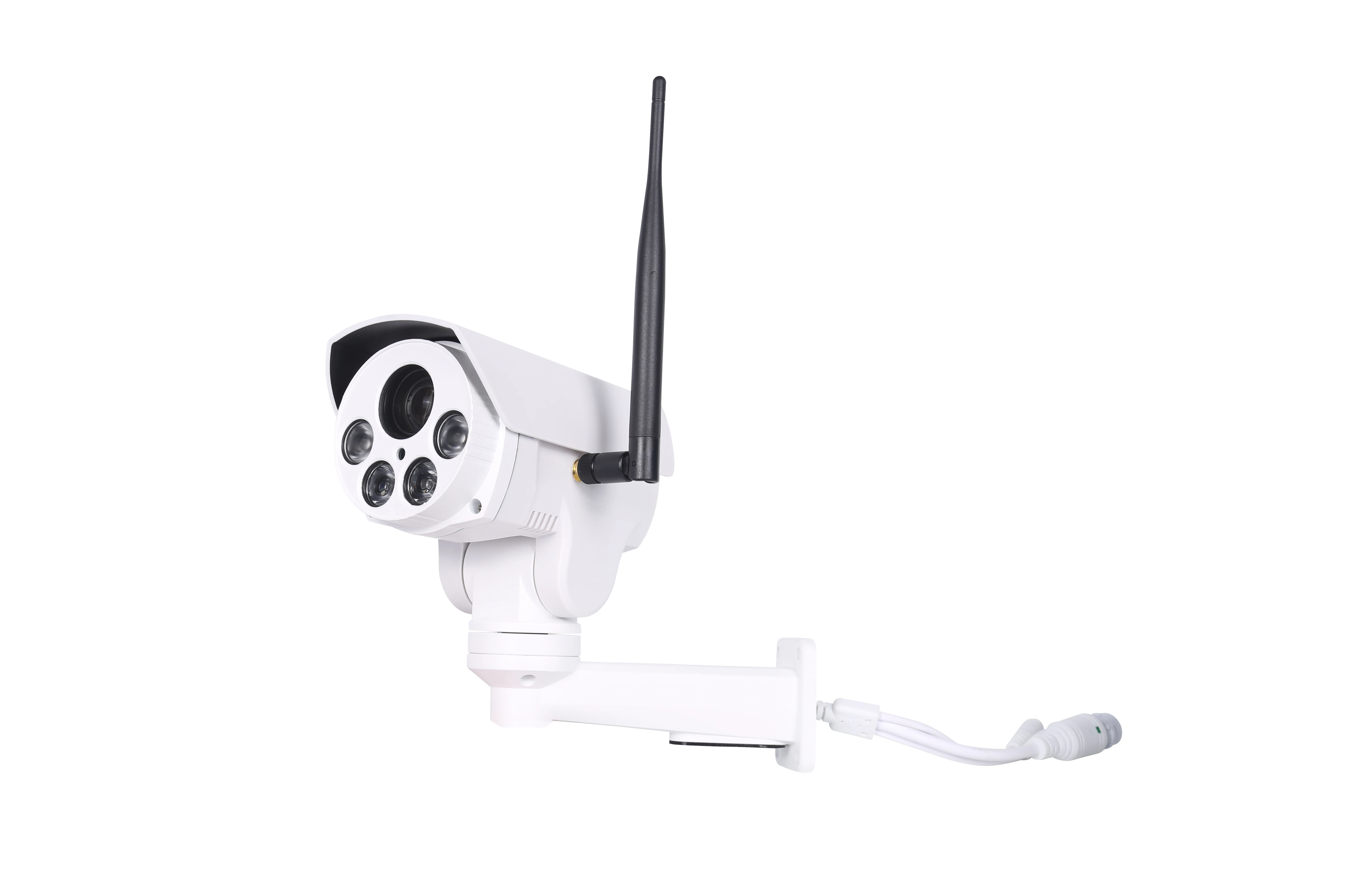 IP камера UniLook 5 Мп PTZ Wi Fi кратный зум поддержка двустороннего аудио 66|Камеры